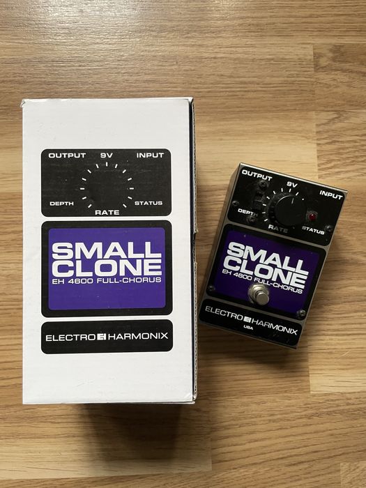 Pedais para guitarra