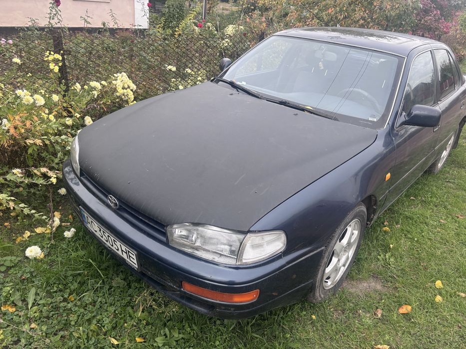 Продам Toyota camry 10