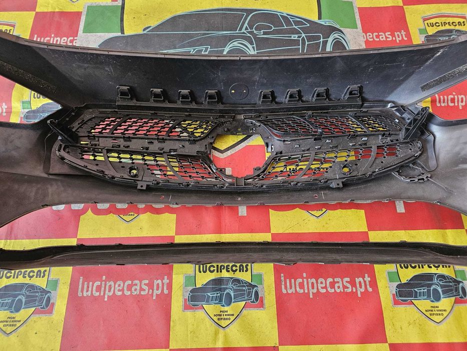 Pára-choques Frente Mercedes CLA (C118) | 128227