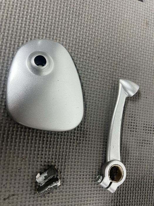 Lusterka Simson Kr51 Schwalbe