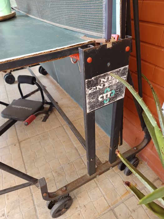 Mesa de ping pong