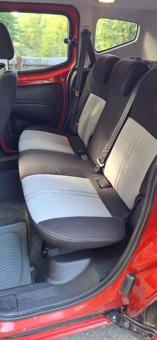 Fiat Qubo 1.4 Gaz Polski Salon