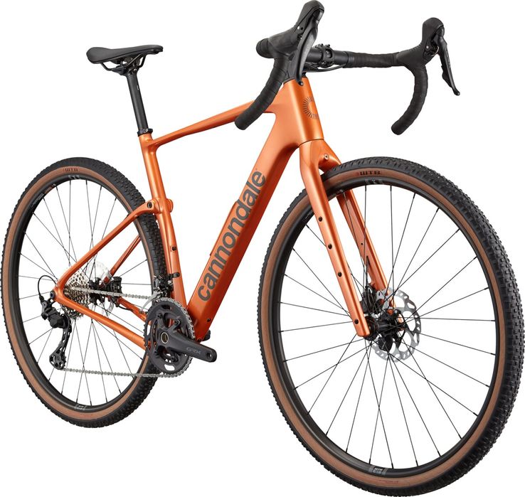 Cannondale Topstone Carbon 3 ORS GRX 2X r.54 (M) Nowy FV23% Warszawa