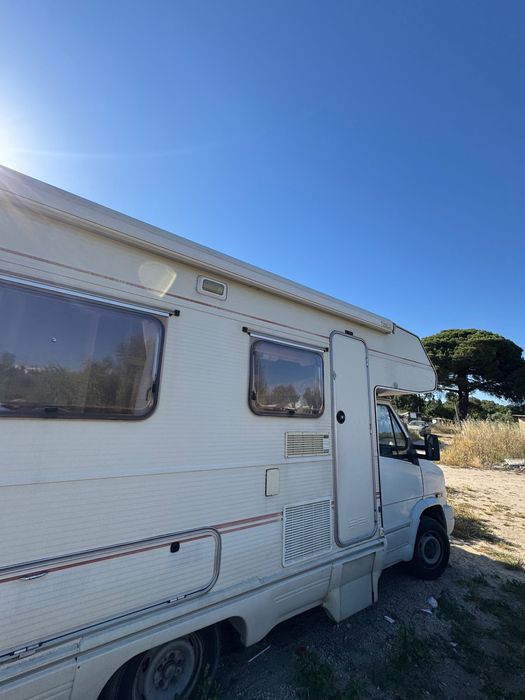 Autocaravana Fiat