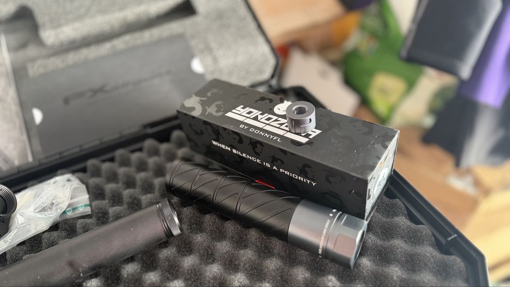 FX PANTHERA Hunter  5.5