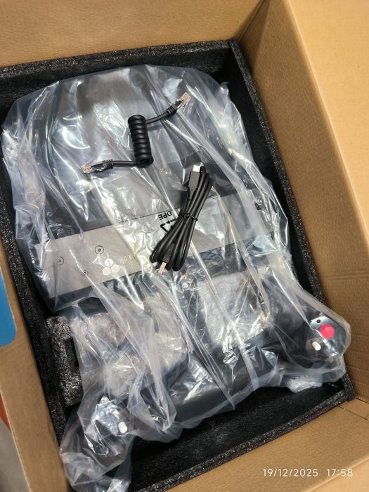 Quadrante Throttle Simulador Voo Honeycomb Bravo Lite