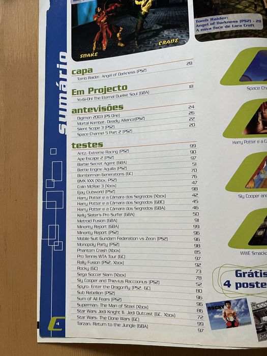 3x Revistas Multi Consolas