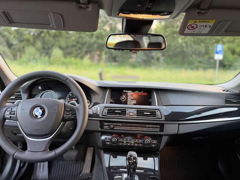 Bmw 530d xdrive 2015r 1wszy wlasciciel