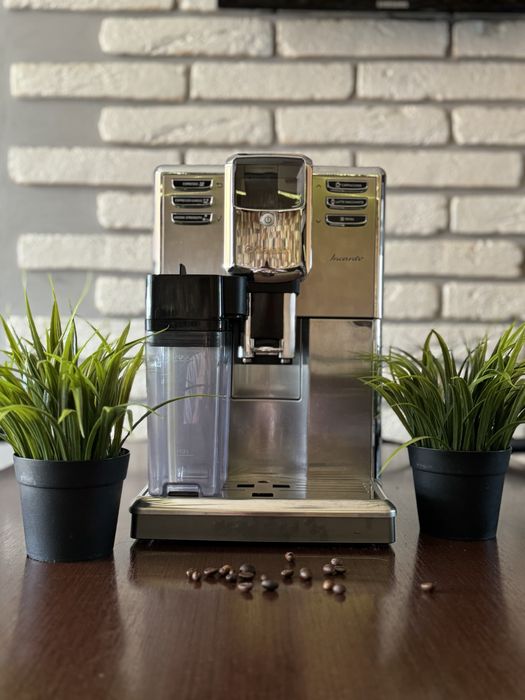 Кавовий апарат Saeco Incanto One Touch HD8917