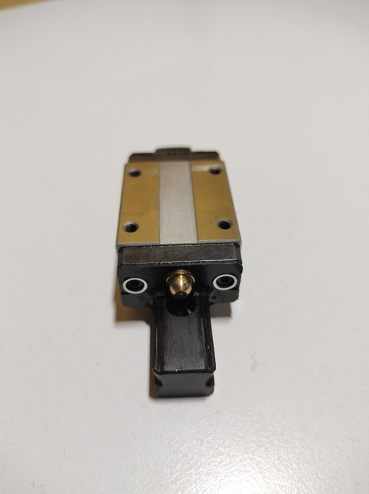 Prowadnica / łożysko liniowe THK SR15 CNC + prowadnica 10cm OPIS !