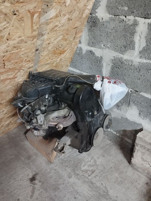 Продам мотор 1.8 бензин