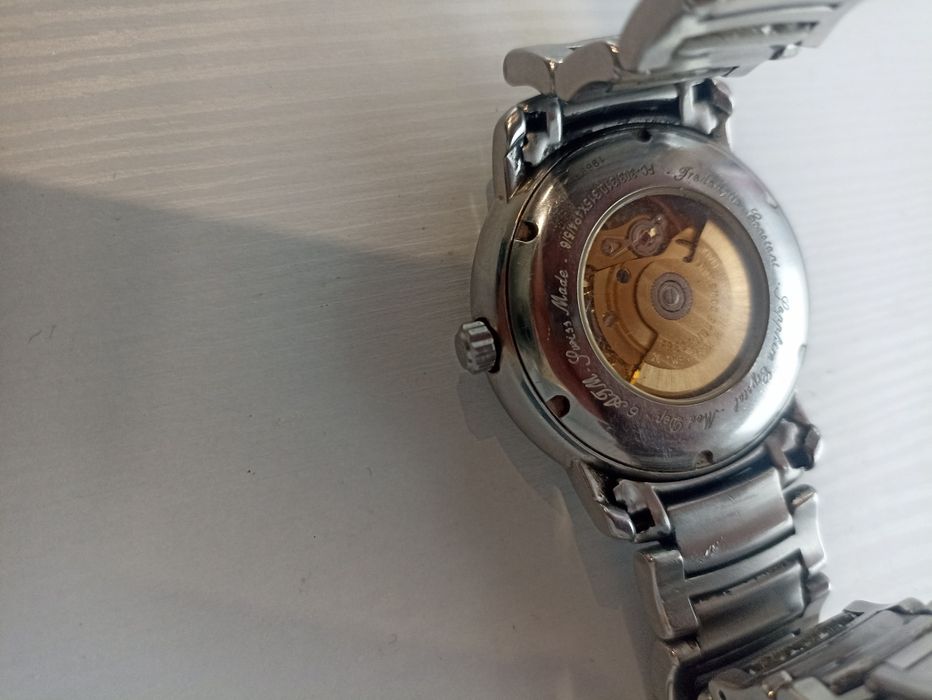 Продам  Швейцарський наручний годинник FREDERIQUE CONSTANT.