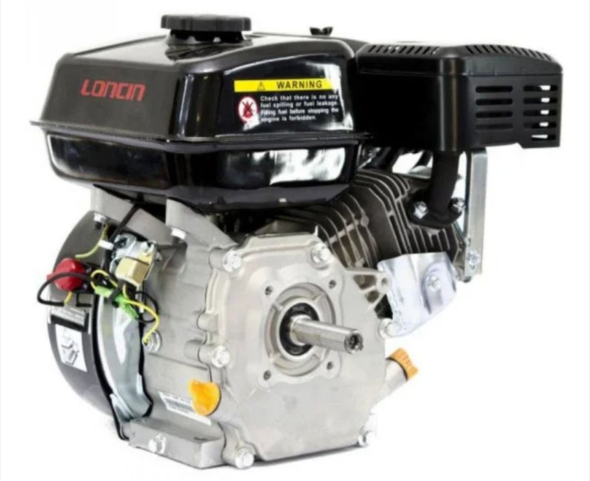 Двигун Loncin G200F  б/в
