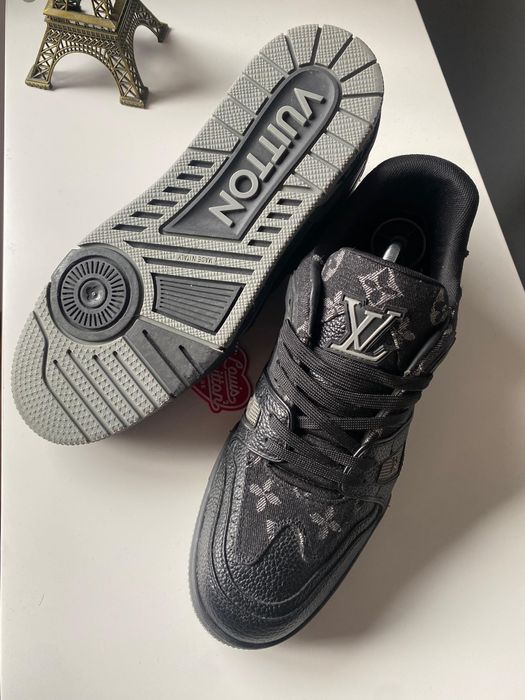 Tenis Louis vuitton original comprado em dubai