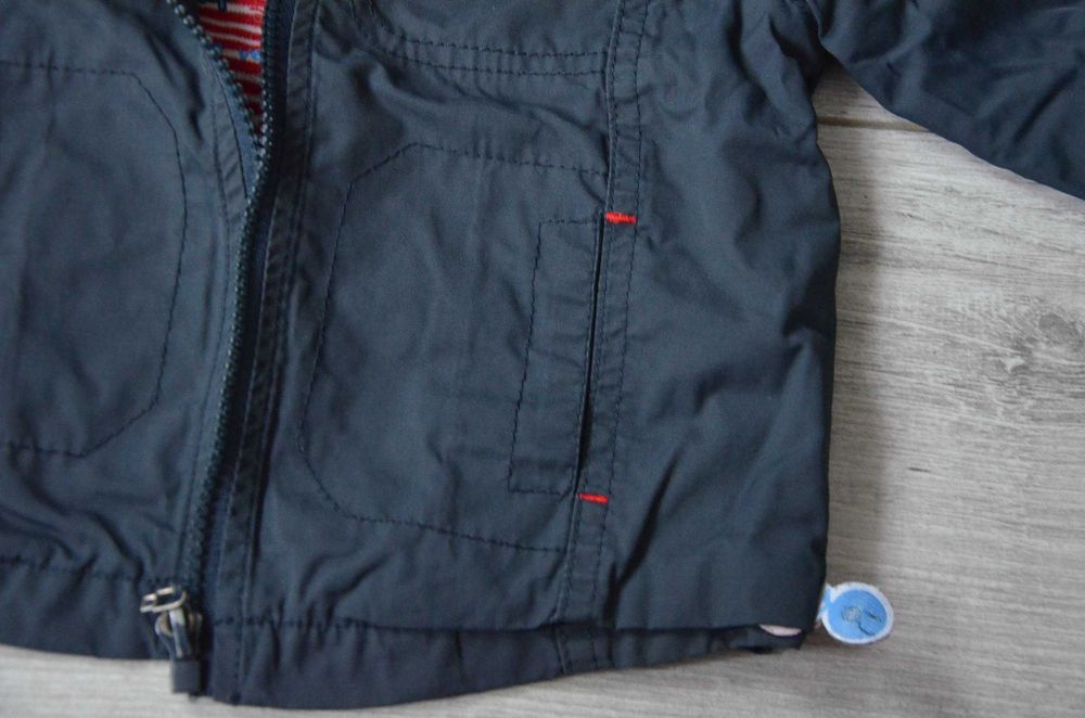 kurtka wiosenna dla chłopca r.80 cm 5.10.15