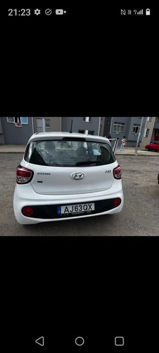 Hyundai i10 como novo