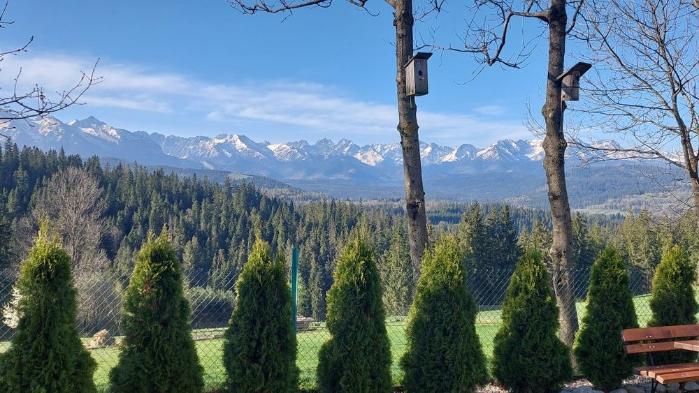 Apartament Panoramiczny Wierch