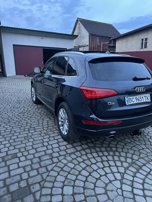 Audi Q 5 2013 2.0 tfsi