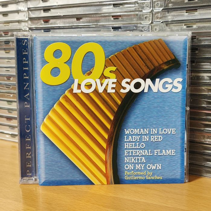 Perfect Panpipes 80's Love Songs