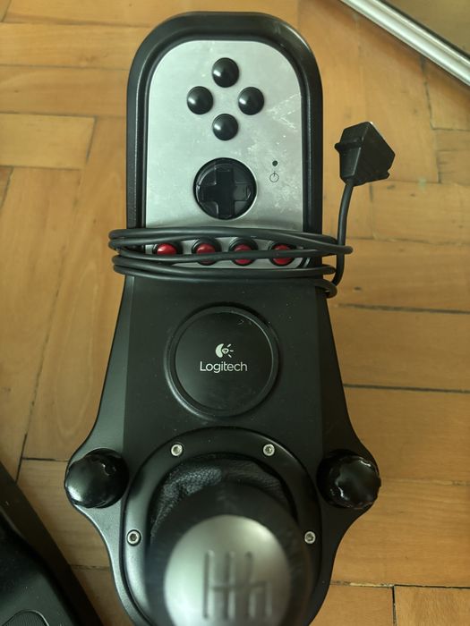Logitech Racing Wheel