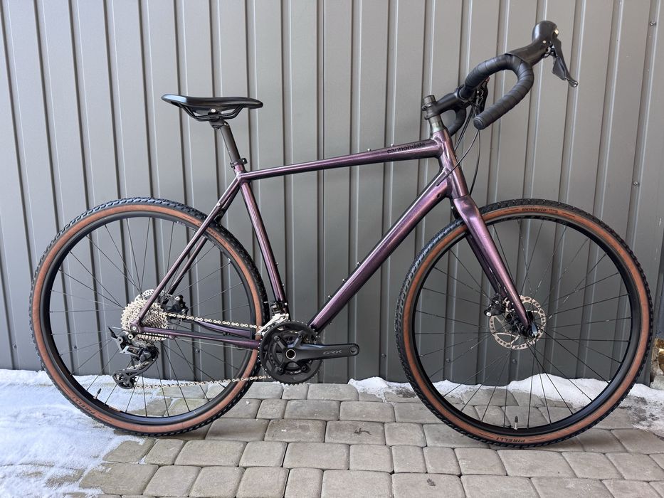 гравійний Велосипед Cannondale Topstone 2