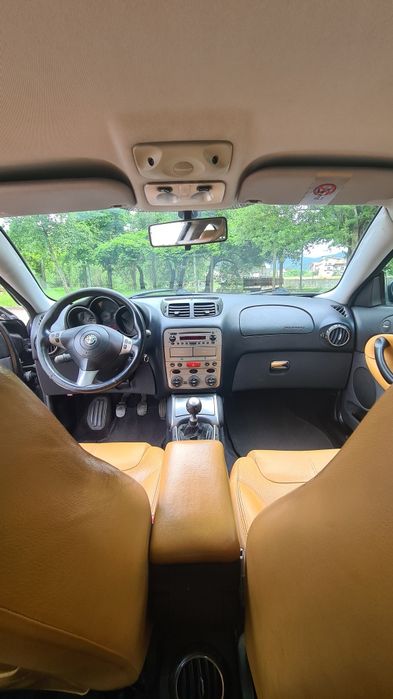 Alfa Romeo Gt 1.9 JTD 150cv bose edition