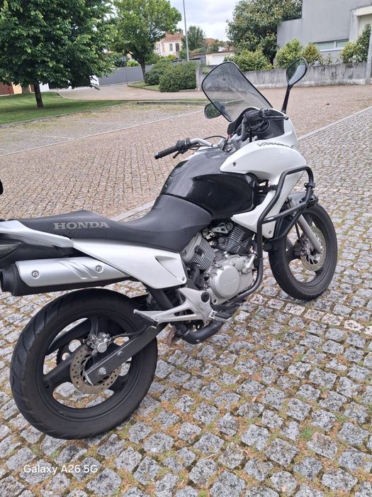 Honda Varadero XL 125V