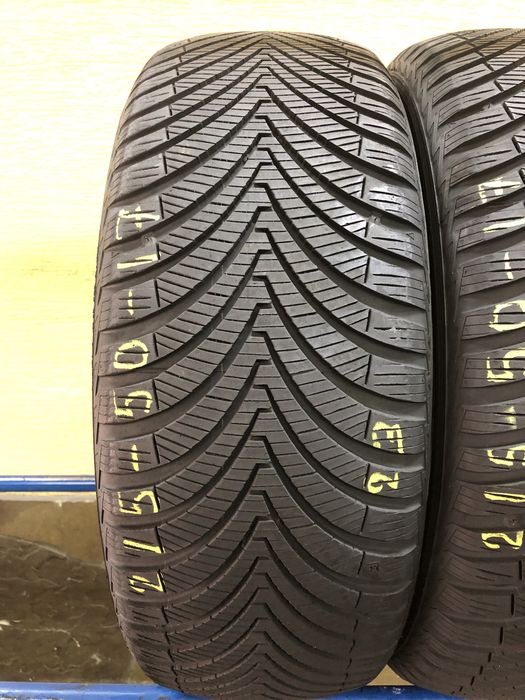 Всесезонні шини 215/50 R17 (95W) KUMHO