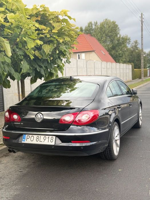 Volkswagen CC