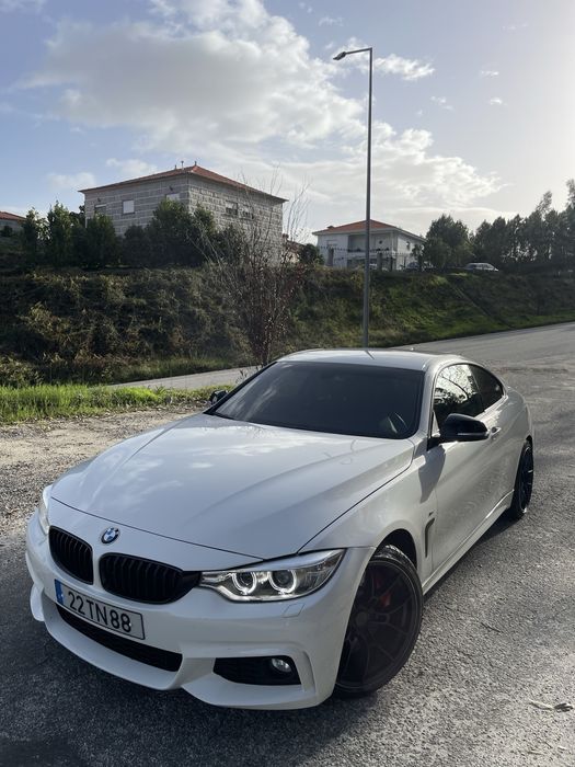 Bmw 420d coupe kitM