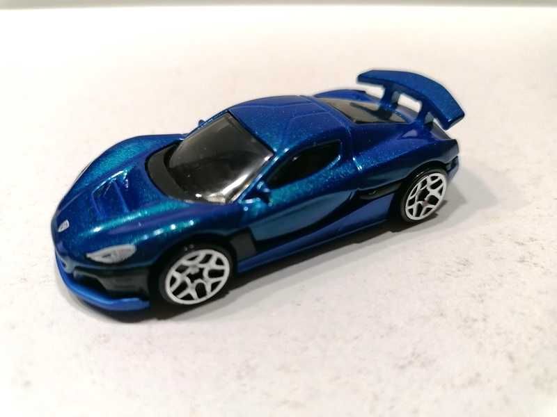 Hot Wheels Rimac Nevera