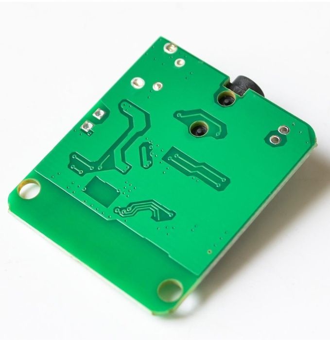 Аудио модуль приемник JDY-64 Bluetooth 4.2, DC 3.3-5В, AUX