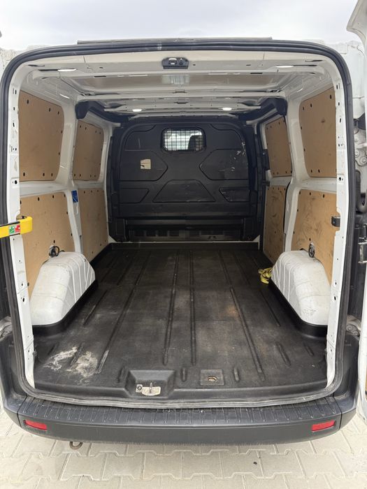 Ford Transit Custom 2018r