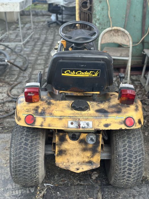 Cub Cadet traktorek MTD kosiarka 14.5 KM AGS 2130 - po oryg. Serwisie