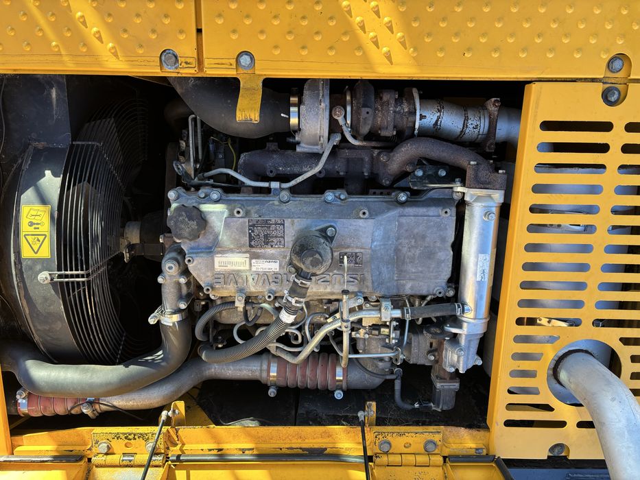 Екскаватор JCB 220 2012р.в.