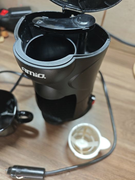 Ekspres do kawy TIR 24V 300 Wat z Filiżanka