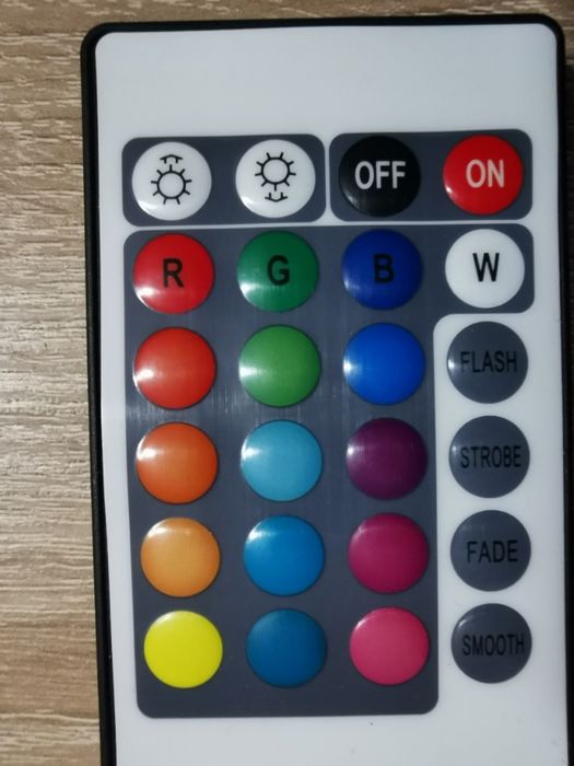 mniejPILOT sterujący, z baterią litową, ODSTĄPIĘ :