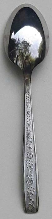 Набор ложка и вилка столовая по 6 штук нержавеющая сталь СССР /новый