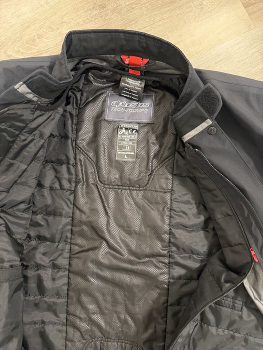Vendo casaco mota Alpinestars Valparaiso V3 Drystar