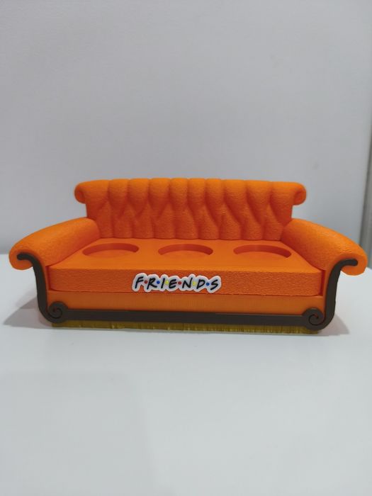 Sofá Friends McDonald's