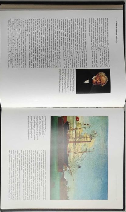 Livro - The Windjammers  - The Seafarers