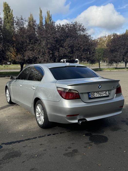 Продам BMW е60 523i 2005 рік.