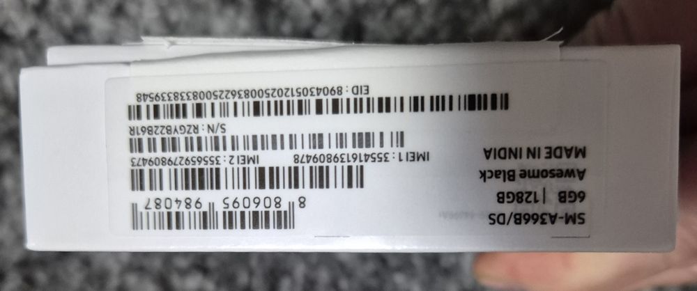 Samsung Galaxy A36 5G