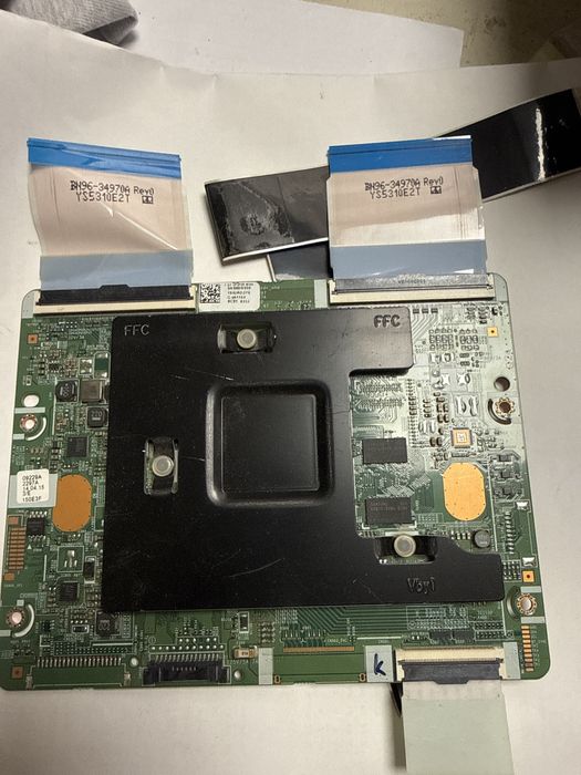 LCD LG  42LM660S com ecran partido  para peças