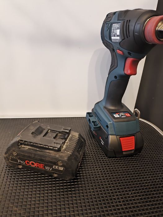 Bosch GDX 18V 200C zakrętarka klucz udarowy