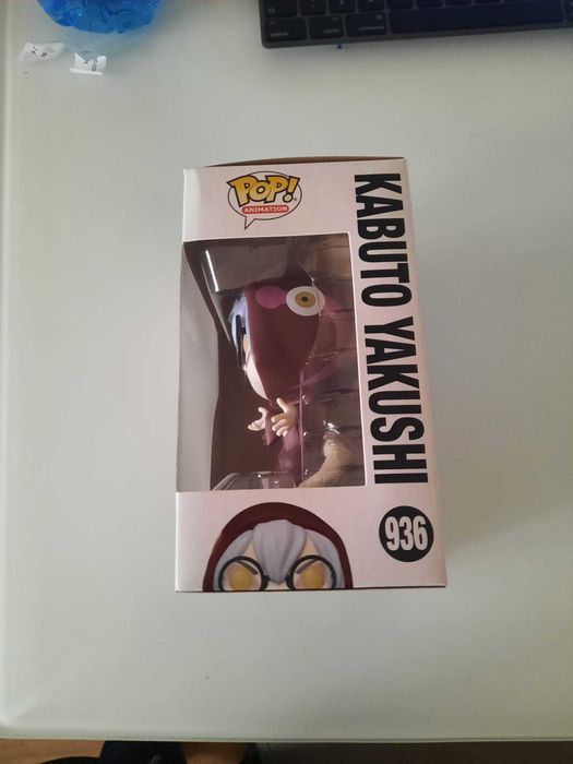 Funko Pop Naruto Kabuto Yakushi 936