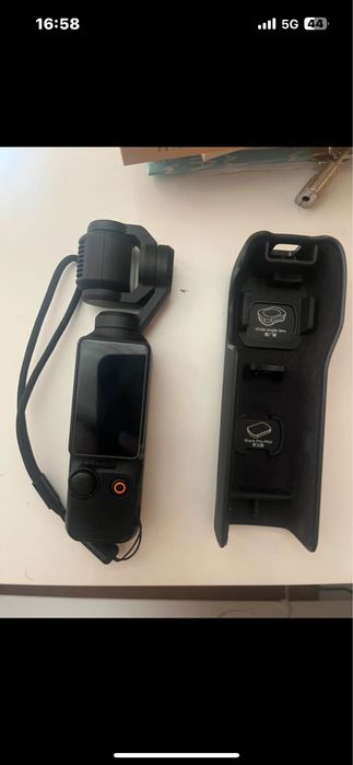 DJI- Osmo pocket 3