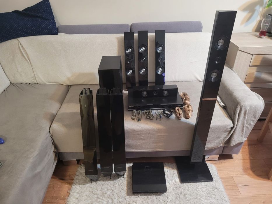 Kino domowe Samsung HT-D4550