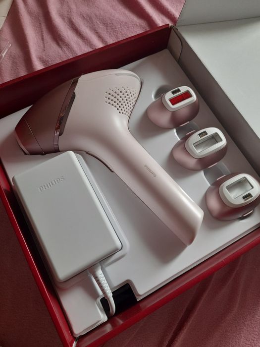 Depilator laserowy Philips Lumea