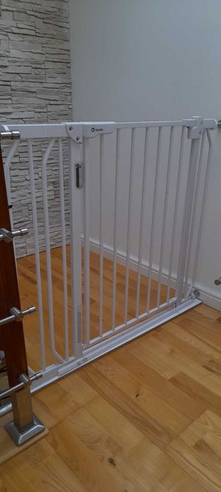 Bramka zabezpieczaĵąca